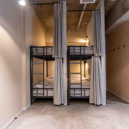 Tora Hotel Asakusa Tokyo Eksteriør billede