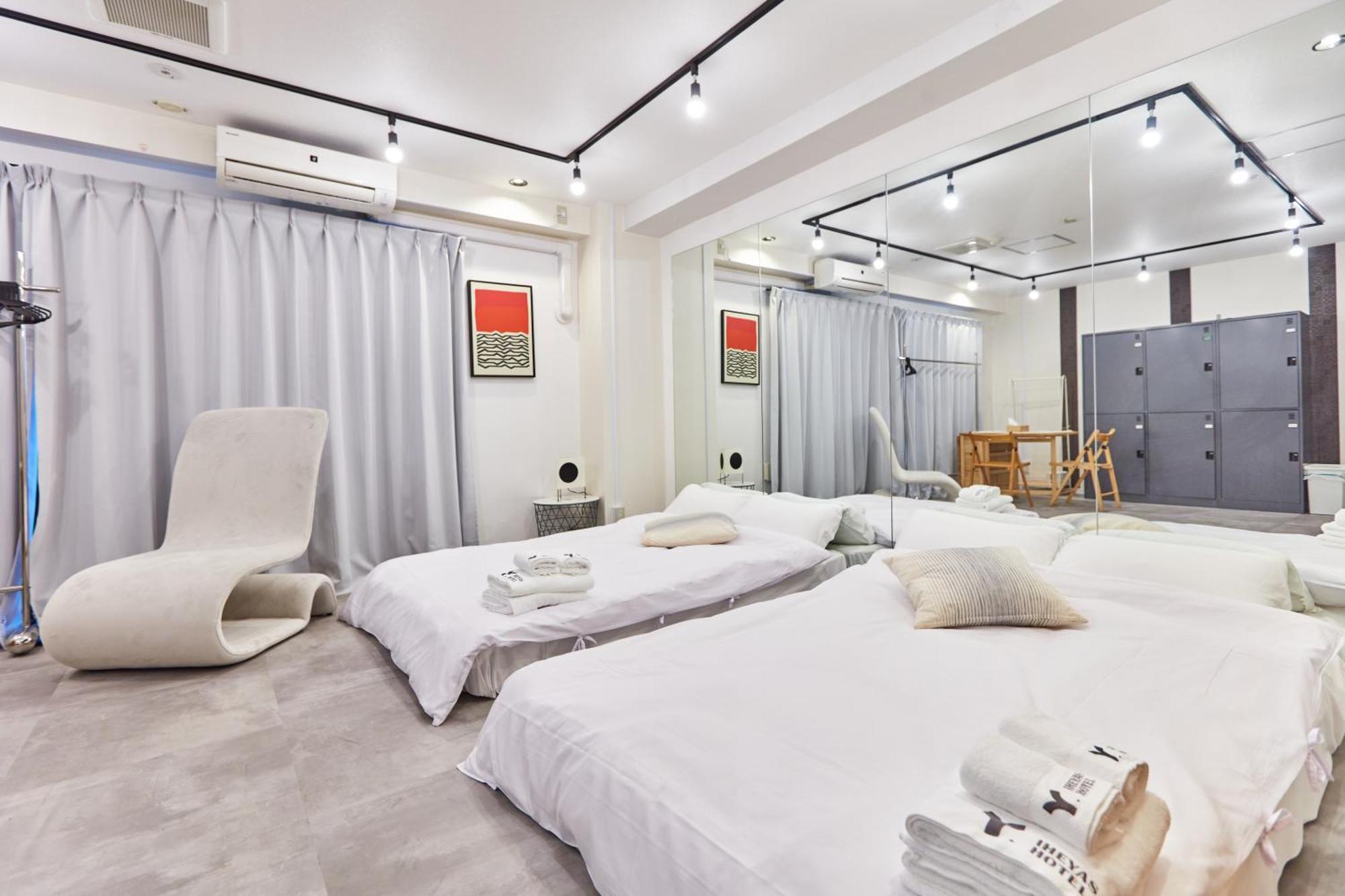 Tora Hotel Asakusa Tokyo Eksteriør billede