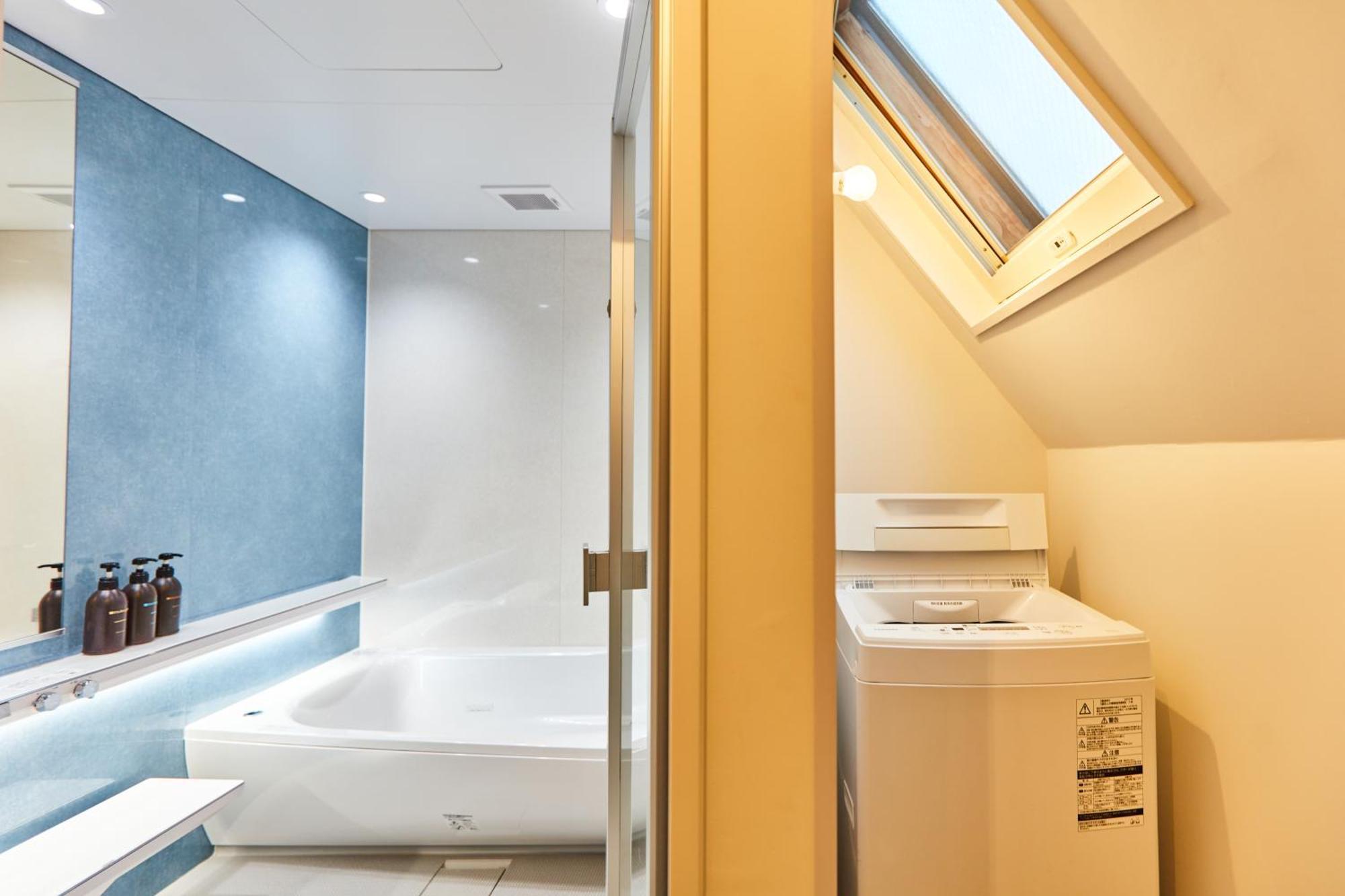 Tora Hotel Asakusa Tokyo Eksteriør billede