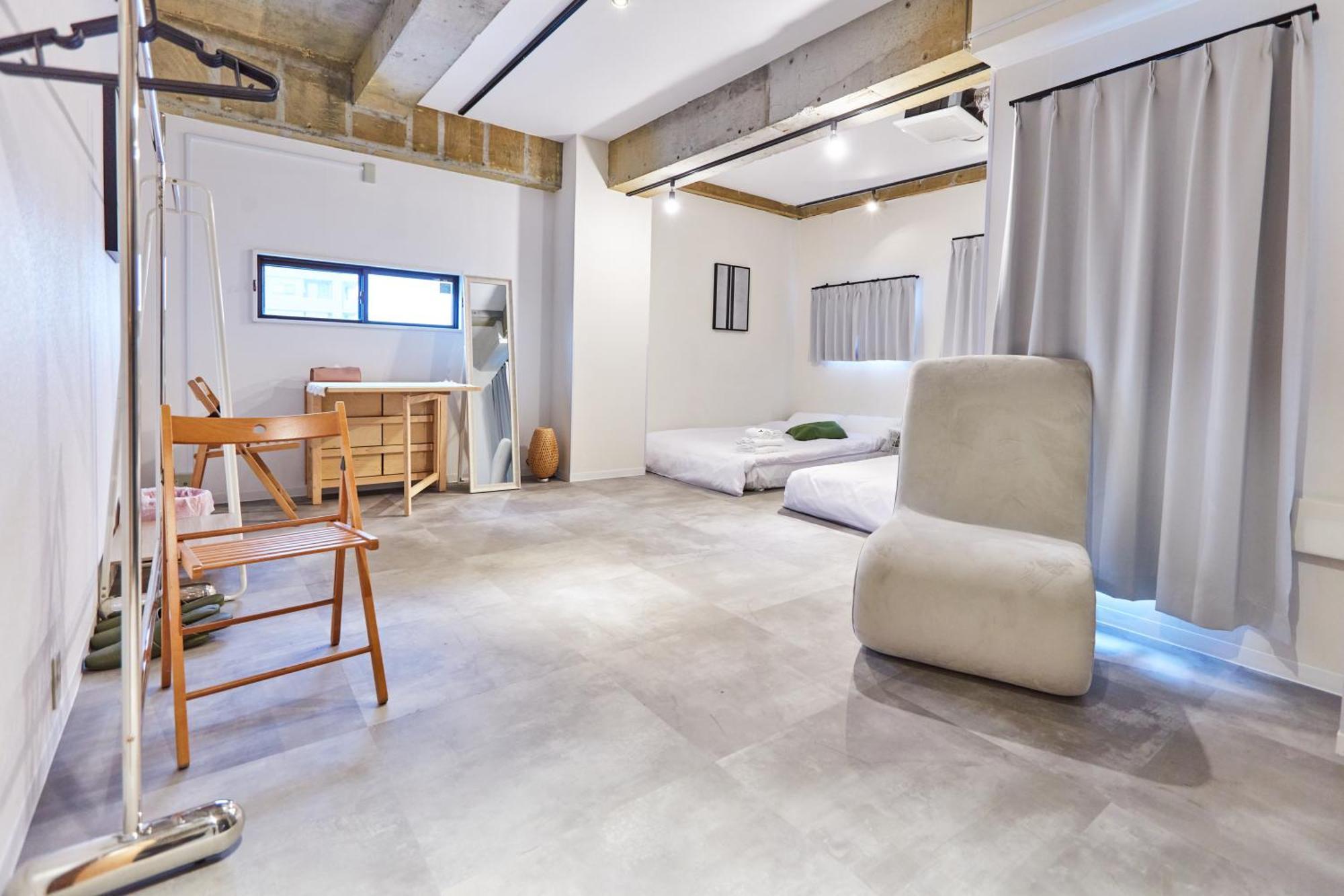 Tora Hotel Asakusa Tokyo Eksteriør billede