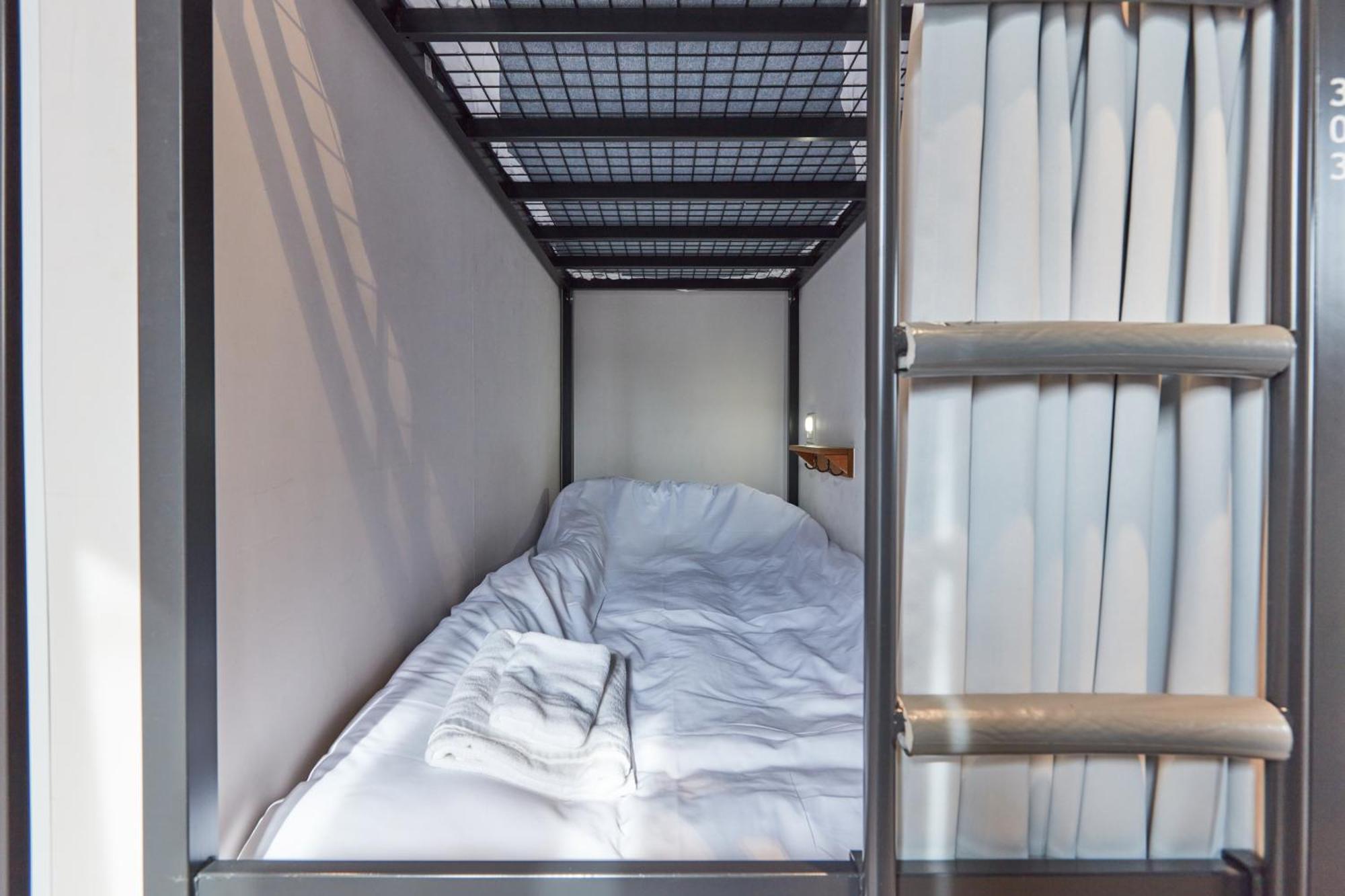Tora Hotel Asakusa Tokyo Eksteriør billede