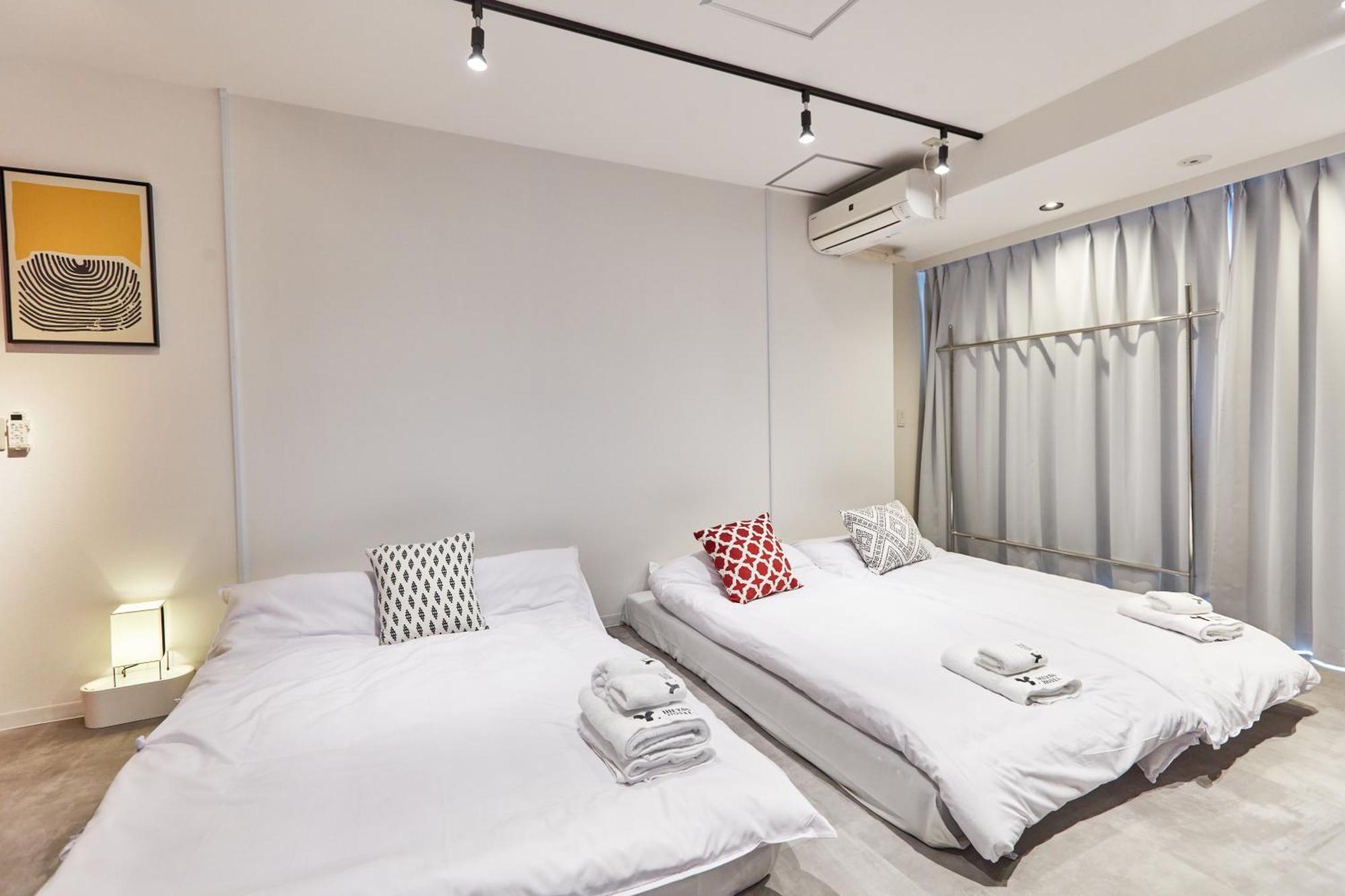 Tora Hotel Asakusa Tokyo Eksteriør billede