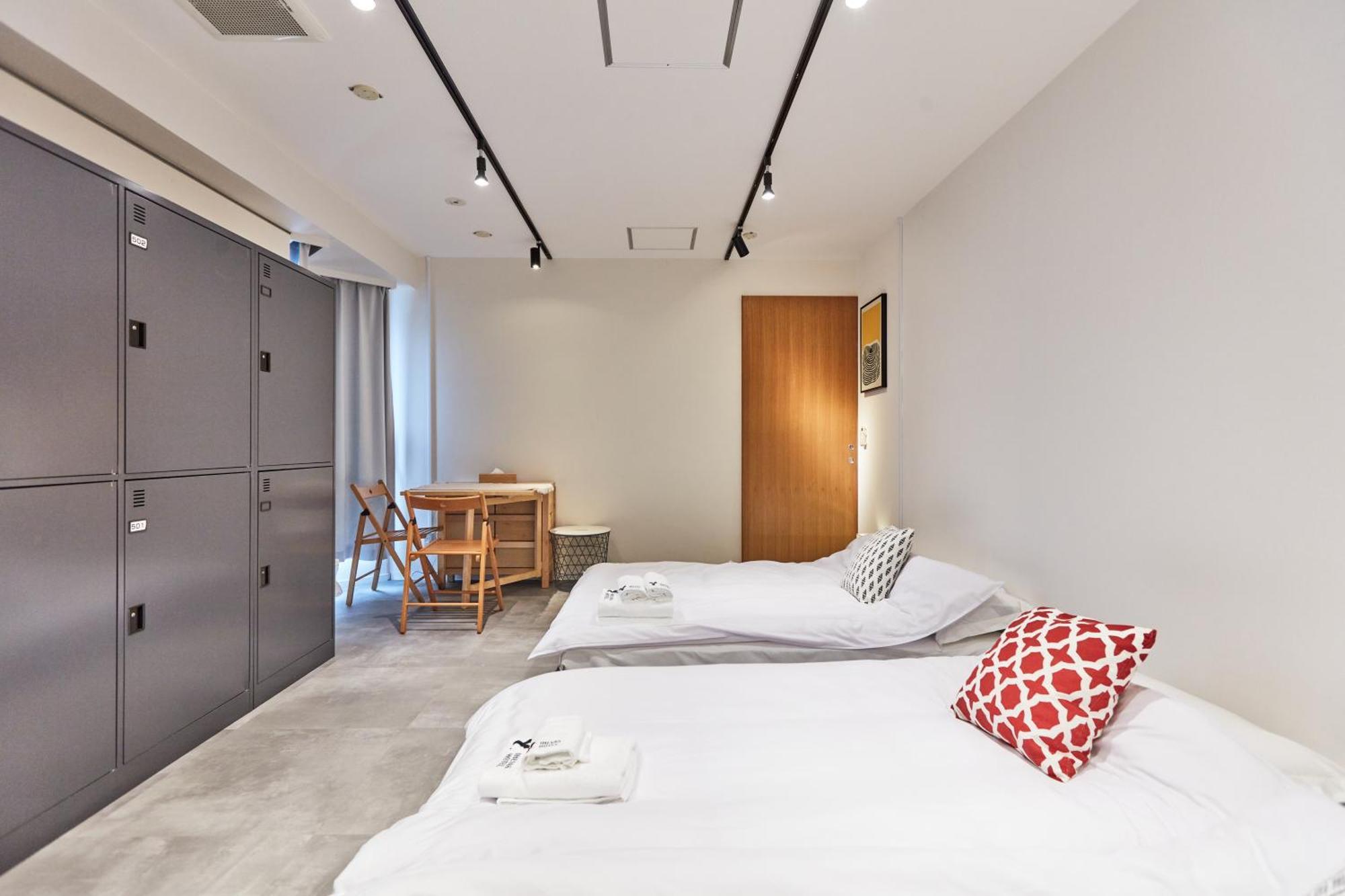 Tora Hotel Asakusa Tokyo Eksteriør billede