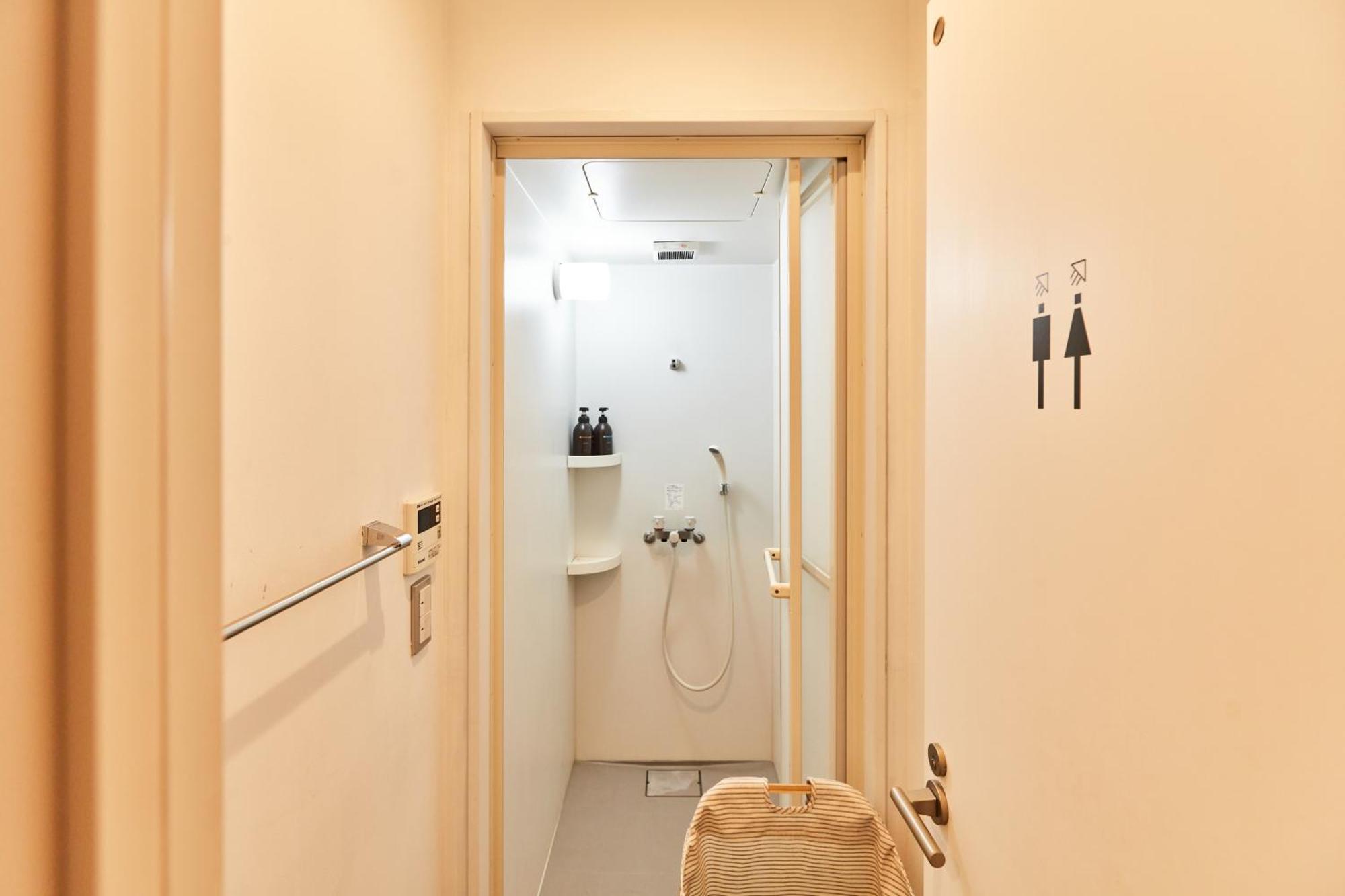 Tora Hotel Asakusa Tokyo Eksteriør billede