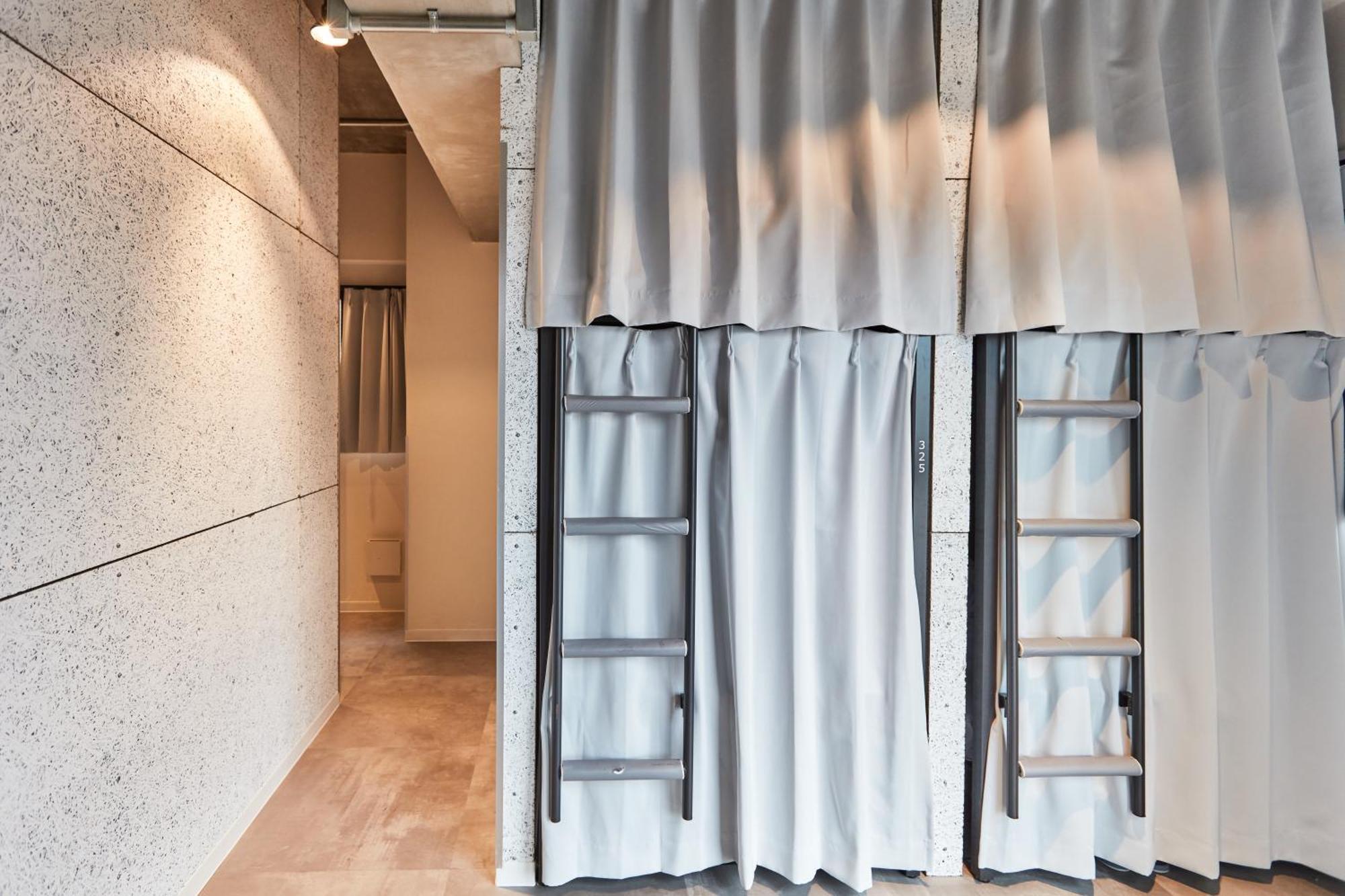 Tora Hotel Asakusa Tokyo Eksteriør billede